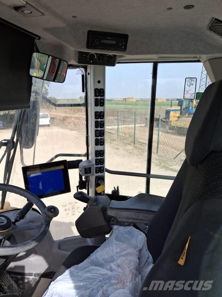 Volvo L 220 H Φορτωτές με λάστιχα (Τροχοφόροι)