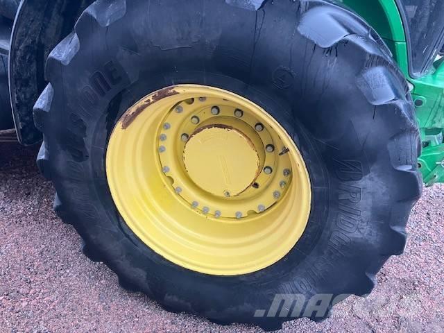 John Deere 7290 R Τρακτέρ