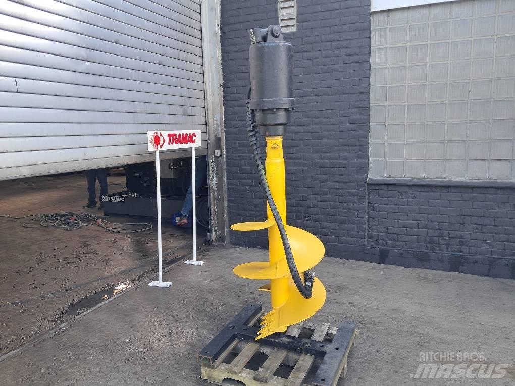 Auger Torque EDX2 Τρυπάνια