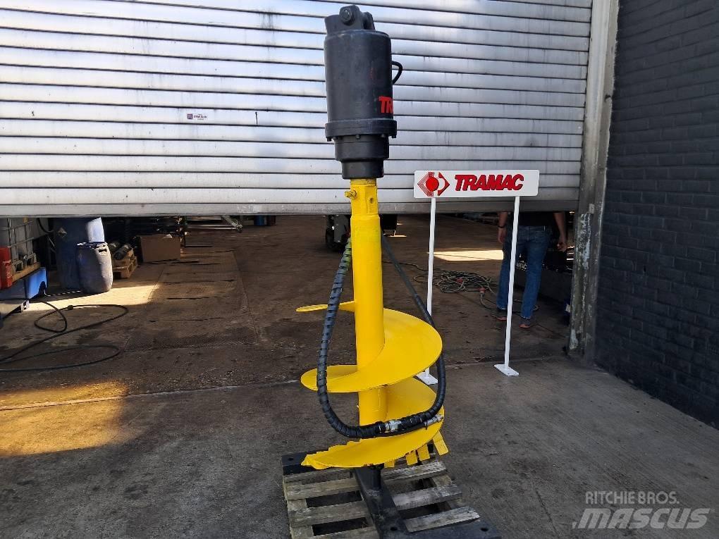 Auger Torque EDX2 Τρυπάνια