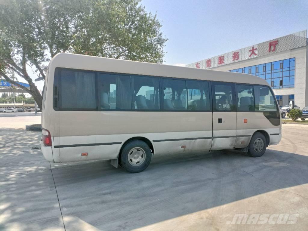 Toyota Coaster Bus Μίνι λεωφορεία