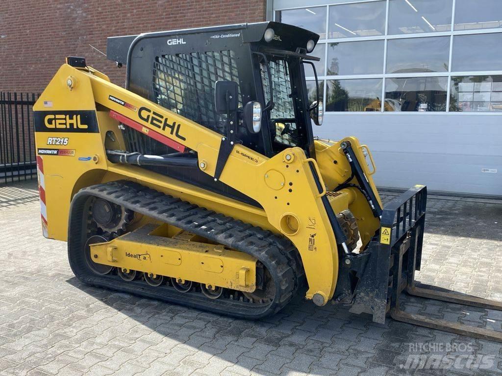 Gehl RT215 Φορτωτάκια