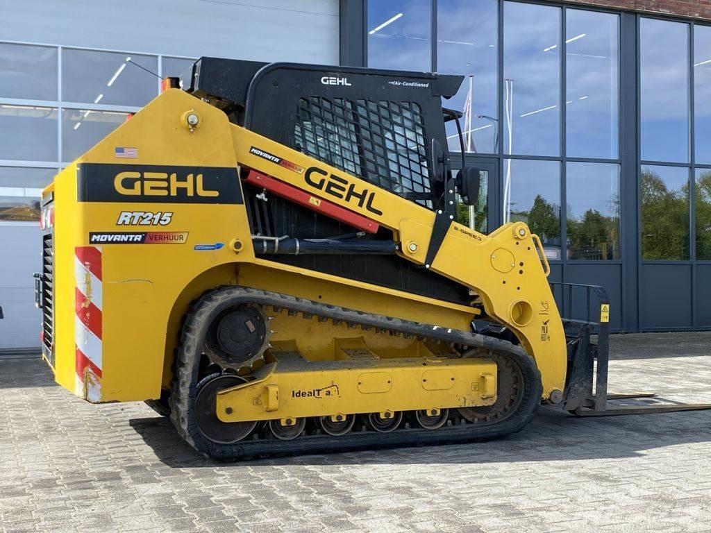 Gehl RT215 Φορτωτάκια