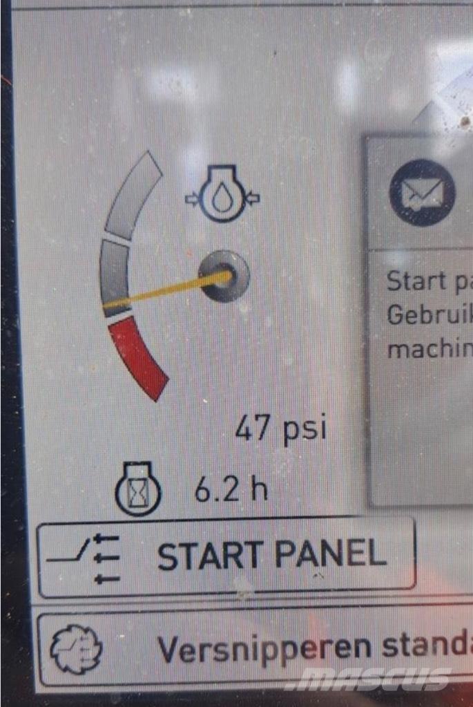 Morbark 2400X Τεμαχιστές ξύλου