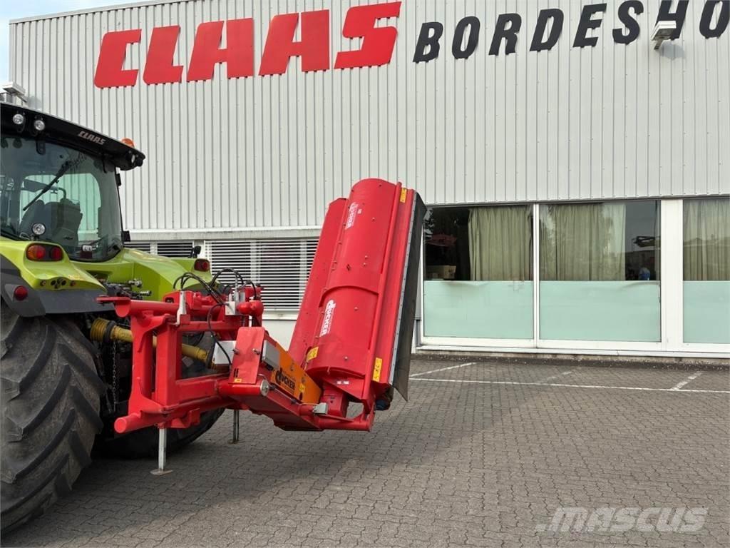 Dücker USM 26 VR4 Λοιπός εξοπλισμός συγκομιδής χορτονομής