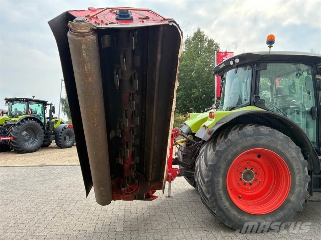 Dücker USM 26 VR4 Λοιπός εξοπλισμός συγκομιδής χορτονομής