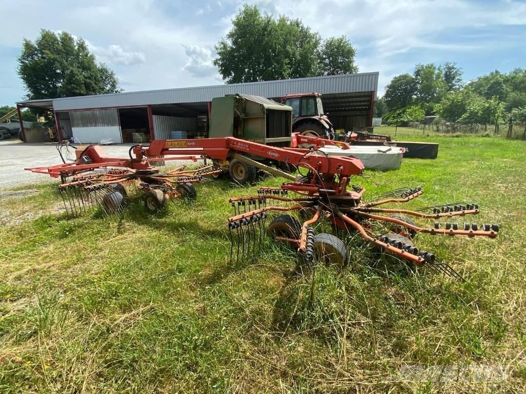 Kuhn GA 6522 Αναμοχλευτήρες