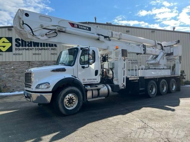 Terex Telelect TM125 Εναέριες πλατφόρμες τοποθετημένες σε φορτηγό