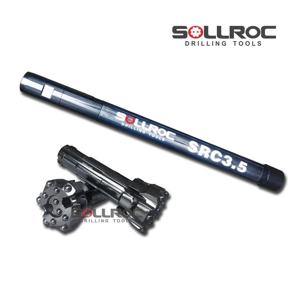 Sollroc SRC3.5-Y Εξαρτήματα και ανταλλακτικά εξοπλισμού γεωτρήσεων
