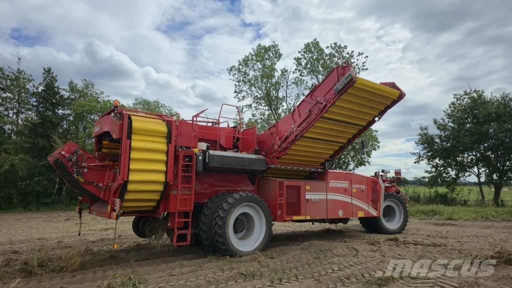 Grimme Varitron 270 Πατατοεξαγωγέας