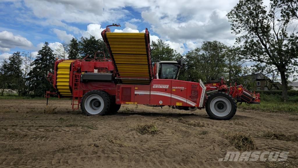Grimme Varitron 270 Πατατοεξαγωγέας