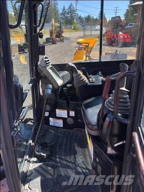 Hitachi ZX 50 U Εκσκαφάκι (διαβολάκι) < 7t