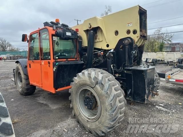 JLG 1255 Τηλεσκοπικοί ανυψωτές