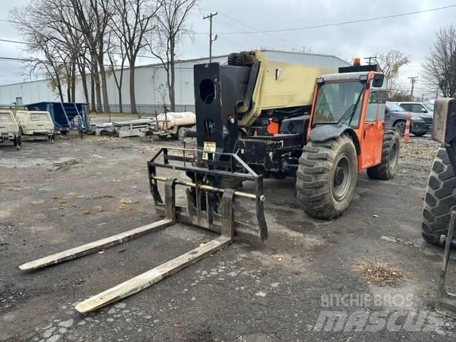 JLG 1255 Τηλεσκοπικοί ανυψωτές