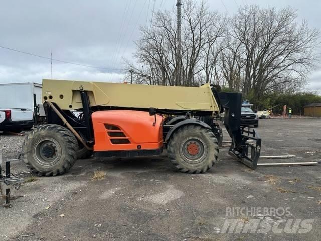 JLG 1255 Τηλεσκοπικοί ανυψωτές
