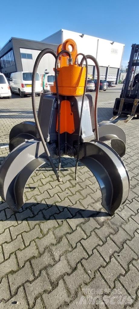 Atlas 600L grijper Αρπάγες