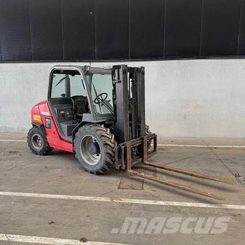 Manitou MH25 MH25 Φορτηγά ανώμαλου εδάφους