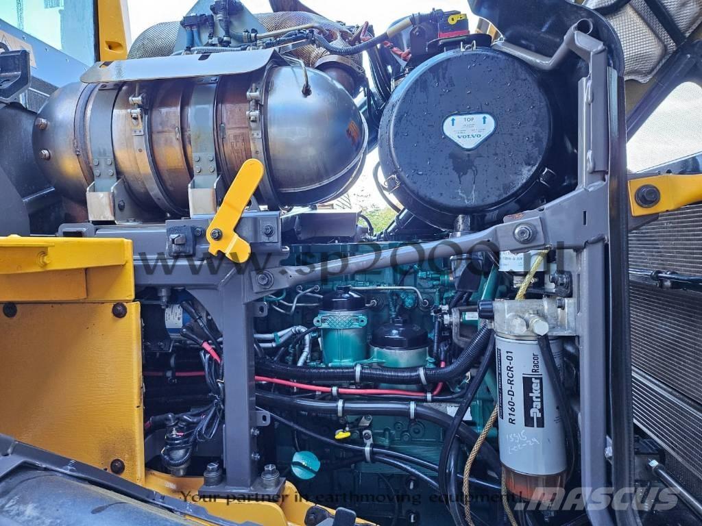 Volvo L 120 H Φορτωτές με λάστιχα (Τροχοφόροι)