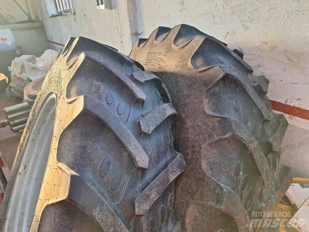 Michelin AGRIBI Ελαστικά και ζάντες