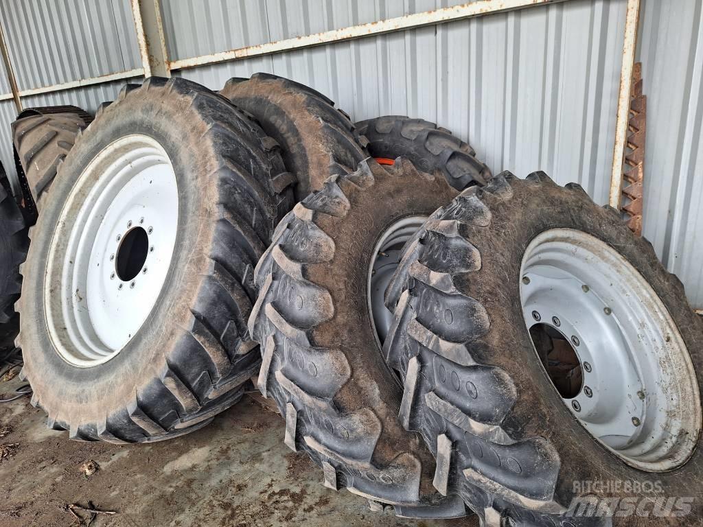 Michelin AGRIBI Ελαστικά και ζάντες