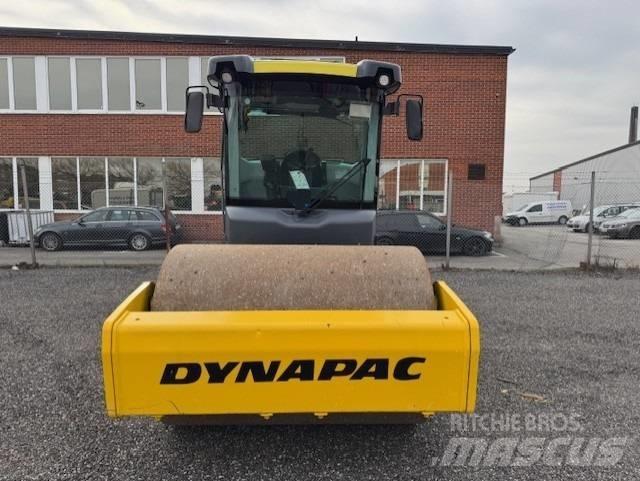 Dynapac CA1500D Οδοστρωτήρες μονού κυλίνδρου