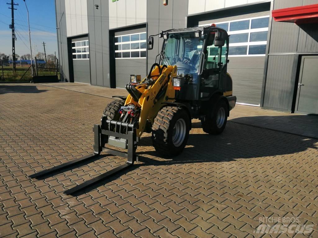 Wacker Neuson WL38 Φορτωτές με λάστιχα (Τροχοφόροι)