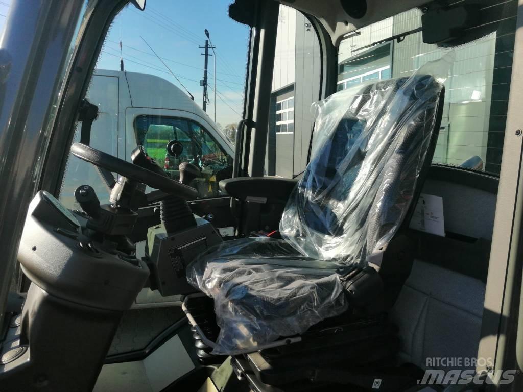 Wacker Neuson WL38 Φορτωτές με λάστιχα (Τροχοφόροι)