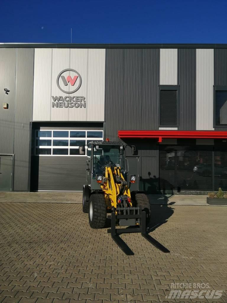 Wacker Neuson WL38 Φορτωτές με λάστιχα (Τροχοφόροι)