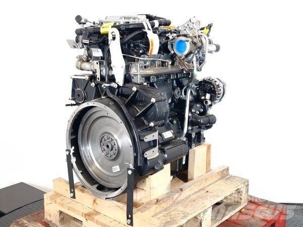 JCB 430 TA5-55 Κινητήρες