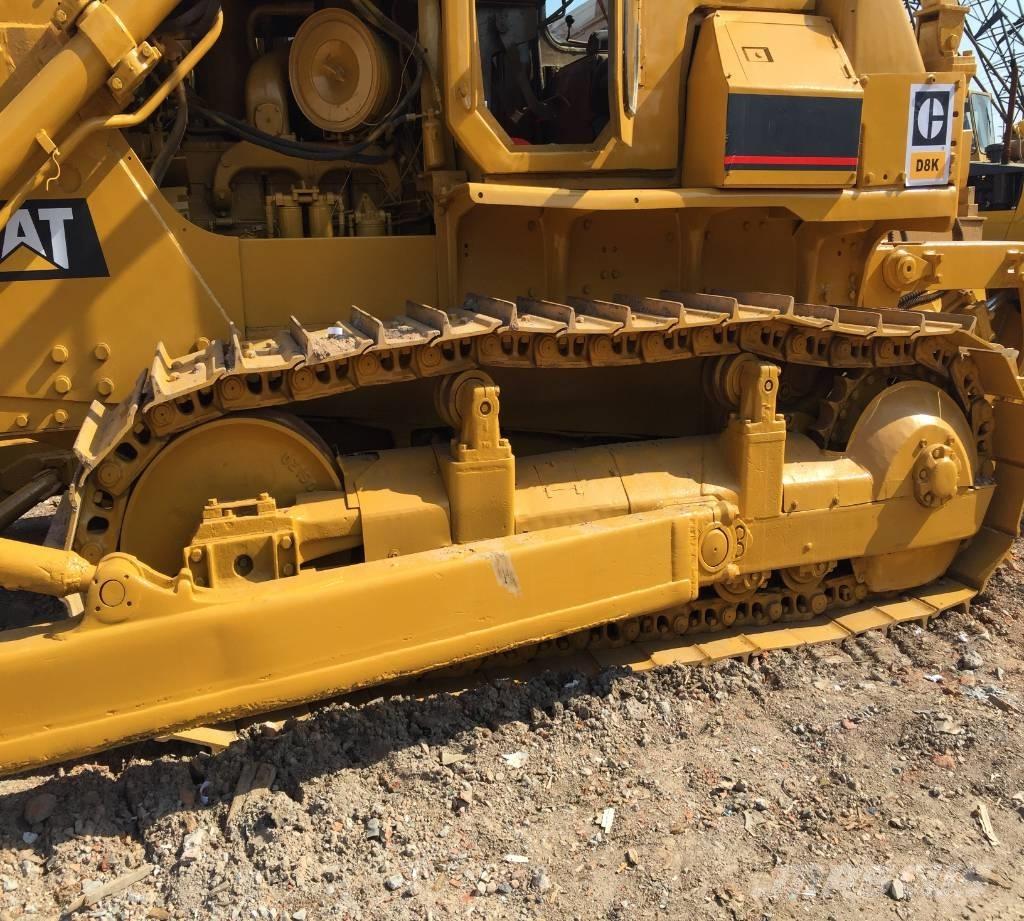 CAT D 8 K Μπουλντόζες με ερπύστριες
