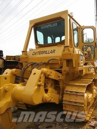 CAT D 8 K Μπουλντόζες με ερπύστριες