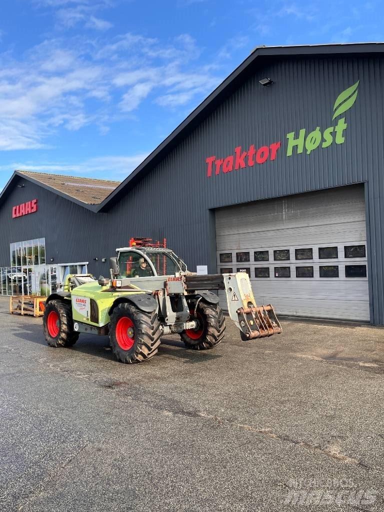 CLAAS SCORPION 9040 Συστήματα τηλεχειρισμού για τη γεωργία