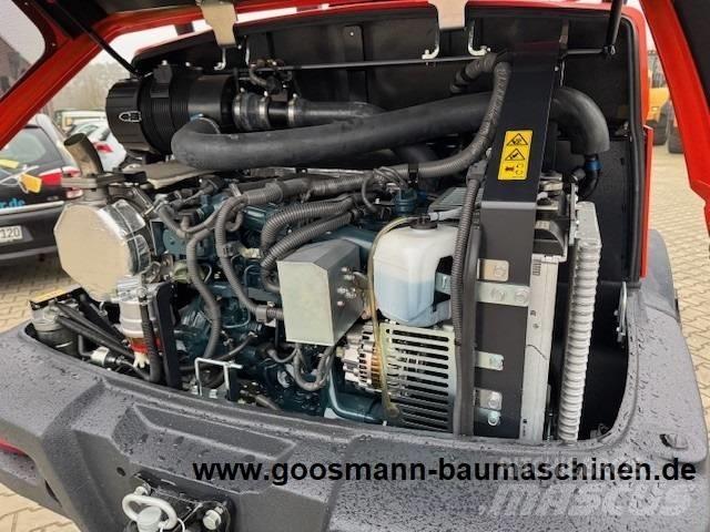 Kubota R 090 Φορτωτές με λάστιχα (Τροχοφόροι)