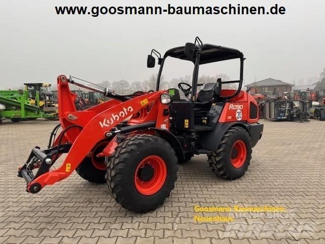 Kubota R 090 Φορτωτές με λάστιχα (Τροχοφόροι)