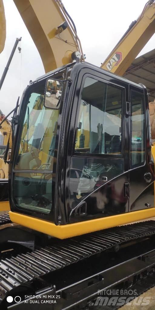 CAT 2021 CAT 313D2GC Εκσκαφείς με τροχούς - λάστιχα