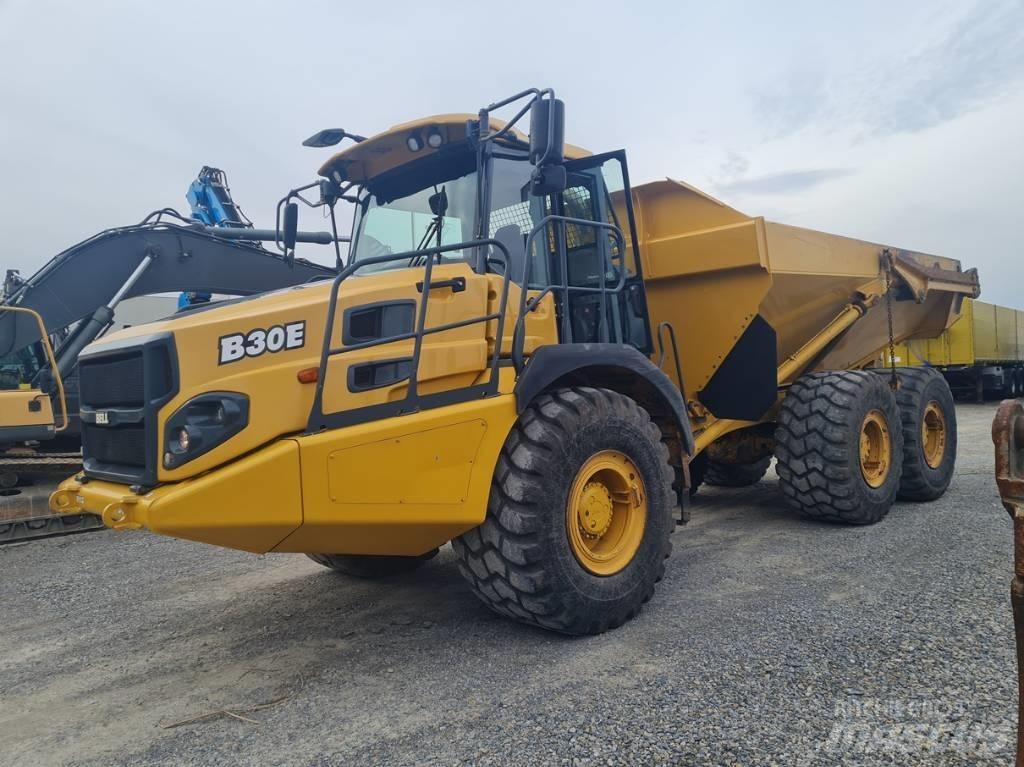 Bell B 30 E 6X6 Σπαστό Dump Truck ADT
