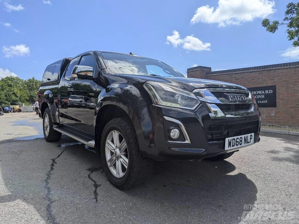 Isuzu D-Max XTR Αυτοκίνητα