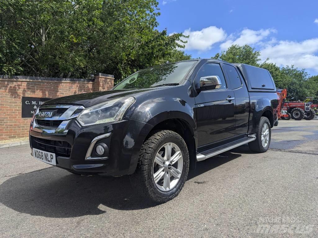 Isuzu D-Max XTR Αυτοκίνητα