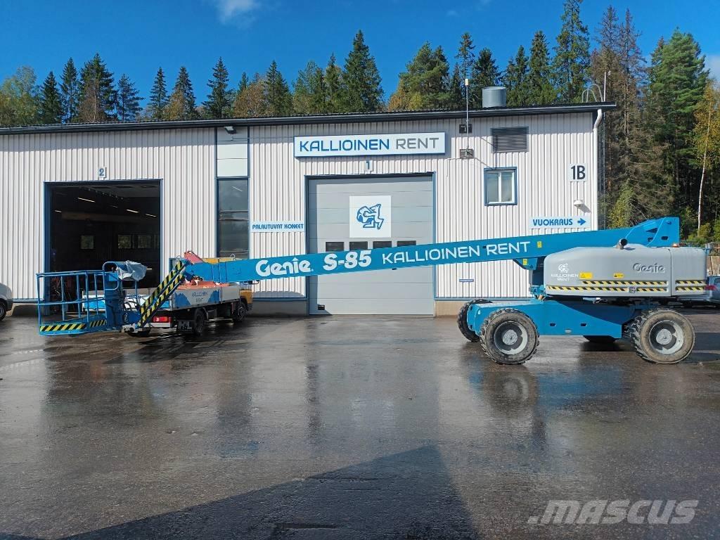 Genie S 85 Ανυψωτήρες με αρθρωτό βραχίονα