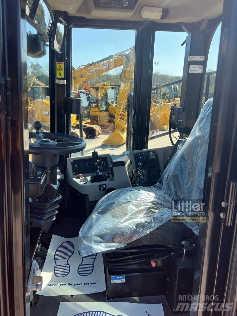 CAT 815 F 2 Κύλινδροι συμπίεσης εδάφους