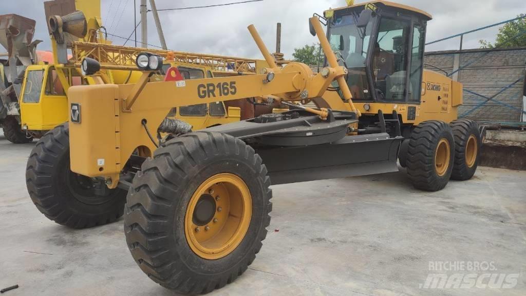 XCMG GR165 Γκρέιντερς