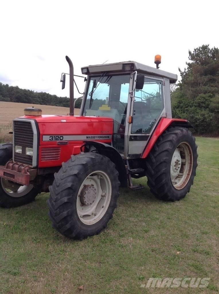Massey Ferguson 3120 Τρακτέρ