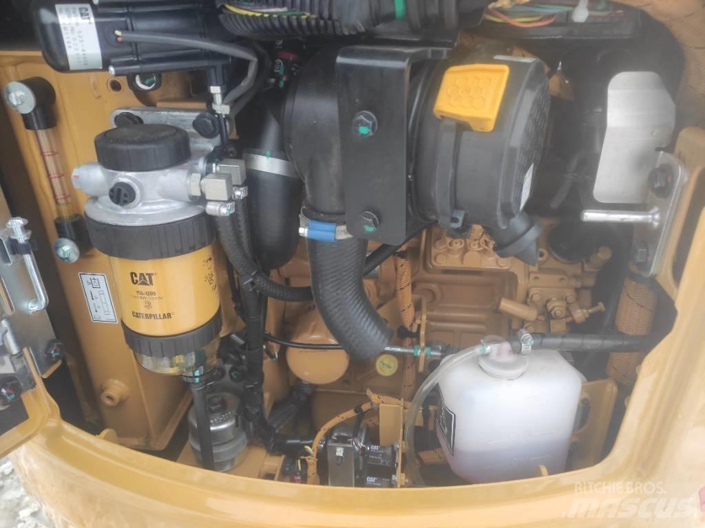 CAT 301.6 Εκσκαφάκι (διαβολάκι) < 7t