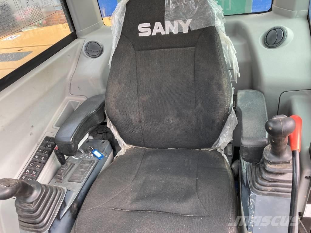 Sany SY 80 U Μίνι εκσκαφείς 7t - 12t
