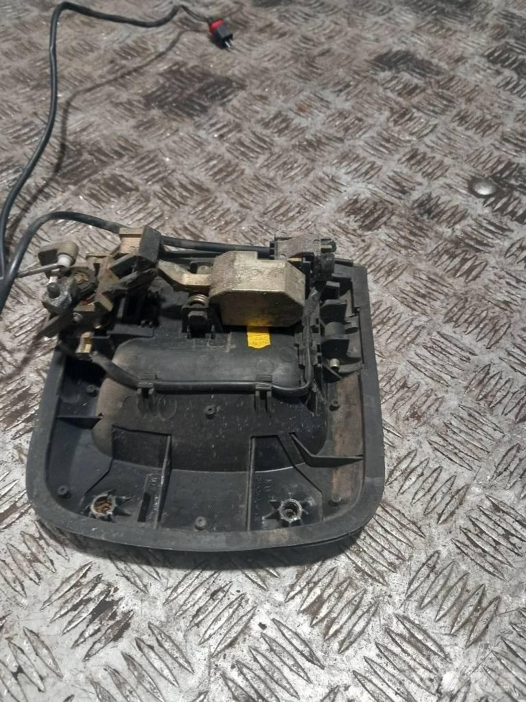 MAN TGA 81626416074 Καμπίνες και εσωτερικό