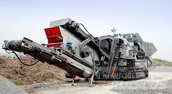 Liming YG1138E71L Κουβάς σπαστήρας