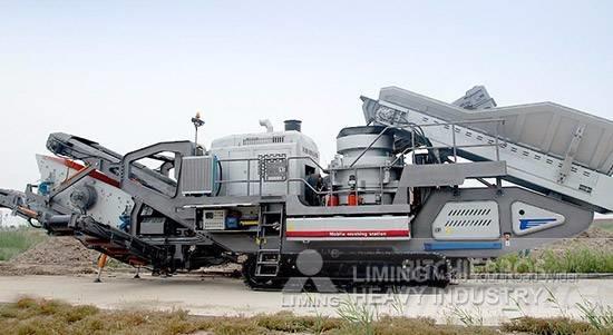 Liming YG1138E71L Κουβάς σπαστήρας