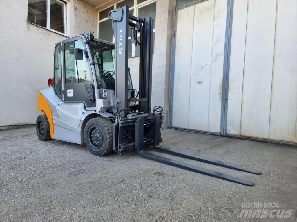 Still RX70-40T Περονοφόρα ανυψωτικά κλαρκ με φυσικό αέριο LPG
