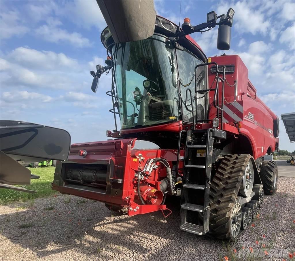 Case IH 8250 ASF Θεριζοαλωνιστικές μηχανές