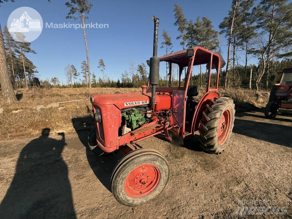 Volvo BM 320 Τρακτέρ